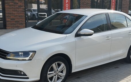 Volkswagen Jetta VII, 2016 год, 1 340 000 рублей, 3 фотография