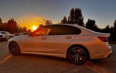 BMW 3 серия, 2019 год, 3 900 000 рублей, 2 фотография
