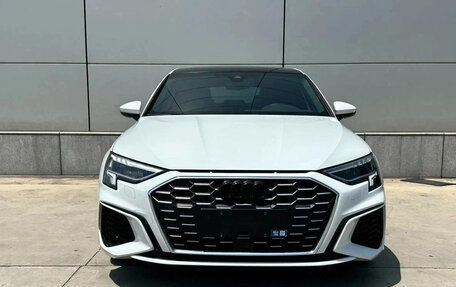 Audi A3, 2022 год, 1 690 000 рублей, 2 фотография