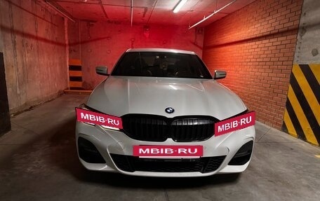 BMW 3 серия, 2019 год, 3 900 000 рублей, 5 фотография