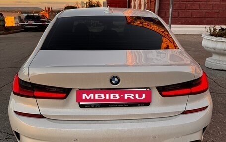 BMW 3 серия, 2019 год, 3 900 000 рублей, 3 фотография