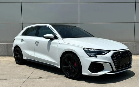 Audi A3, 2022 год, 1 690 000 рублей, 3 фотография