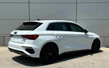 Audi A3, 2022 год, 1 690 000 рублей, 5 фотография