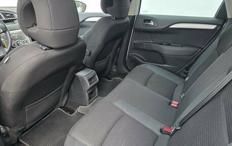 Citroen C4 II рестайлинг, 2013 год, 520 000 рублей, 10 фотография