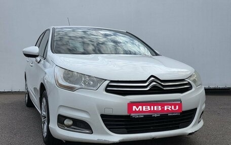 Citroen C4 II рестайлинг, 2013 год, 520 000 рублей, 3 фотография