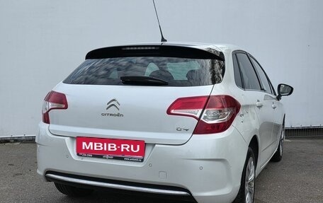 Citroen C4 II рестайлинг, 2013 год, 520 000 рублей, 5 фотография