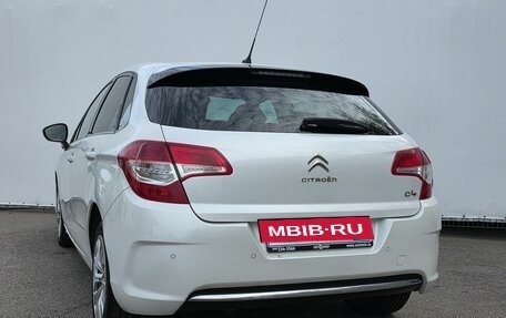 Citroen C4 II рестайлинг, 2013 год, 520 000 рублей, 7 фотография