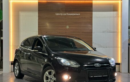 Ford Focus III, 2012 год, 795 000 рублей, 3 фотография