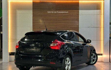 Ford Focus III, 2012 год, 795 000 рублей, 4 фотография