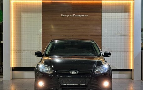 Ford Focus III, 2012 год, 795 000 рублей, 2 фотография