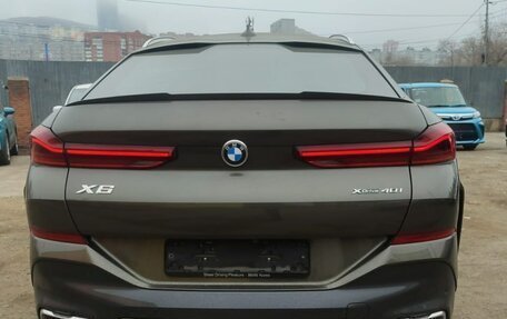 BMW X6, 2023 год, 9 970 000 рублей, 2 фотография