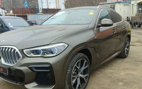 BMW X6, 2023 год, 9 970 000 рублей, 6 фотография