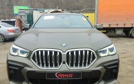 BMW X6, 2023 год, 9 970 000 рублей, 3 фотография
