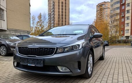 KIA Cerato III, 2019 год, 2 030 000 рублей, 4 фотография
