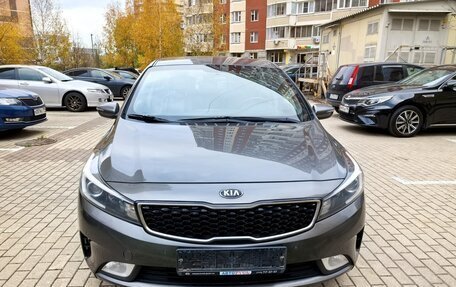 KIA Cerato III, 2019 год, 2 030 000 рублей, 3 фотография
