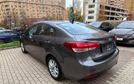 KIA Cerato III, 2019 год, 2 030 000 рублей, 10 фотография