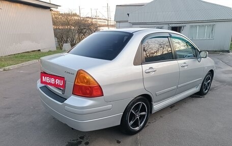 Suzuki Liana, 2005 год, 380 000 рублей, 6 фотография