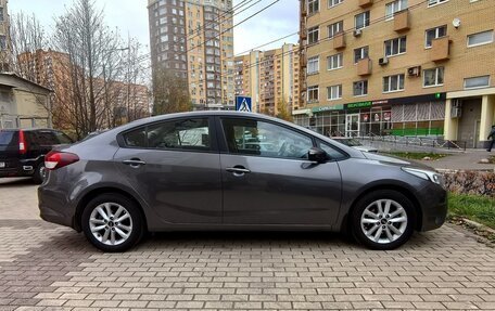 KIA Cerato III, 2019 год, 2 030 000 рублей, 7 фотография