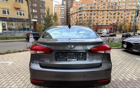 KIA Cerato III, 2019 год, 2 030 000 рублей, 9 фотография