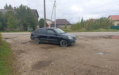 Renault Symbol I, 2005 год, 156 000 рублей, 2 фотография