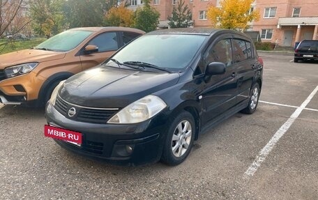Nissan Tiida, 2010 год, 453 000 рублей, 2 фотография