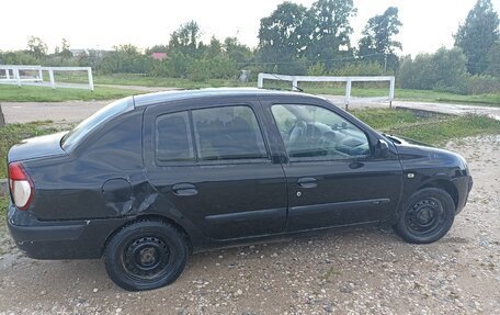Renault Symbol I, 2005 год, 156 000 рублей, 5 фотография