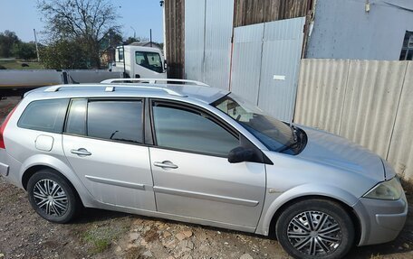 Renault Megane III рестайлинг, 2008 год, 510 000 рублей, 2 фотография