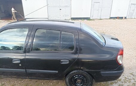 Renault Symbol I, 2005 год, 156 000 рублей, 3 фотография