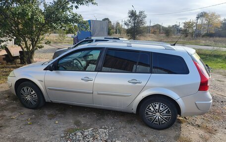 Renault Megane III рестайлинг, 2008 год, 510 000 рублей, 3 фотография