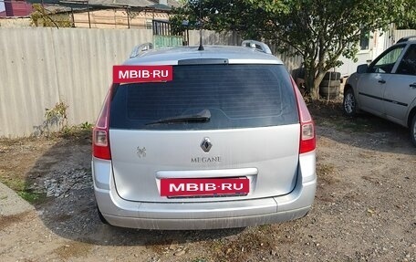 Renault Megane III рестайлинг, 2008 год, 510 000 рублей, 4 фотография