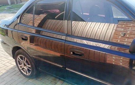 Hyundai Accent II, 2007 год, 435 000 рублей, 3 фотография