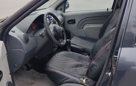 Renault Logan I, 2008 год, 190 000 рублей, 3 фотография