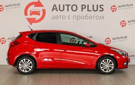 KIA cee'd III, 2015 год, 1 430 000 рублей, 6 фотография