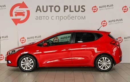 KIA cee'd III, 2015 год, 1 430 000 рублей, 7 фотография