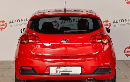 KIA cee'd III, 2015 год, 1 430 000 рублей, 5 фотография