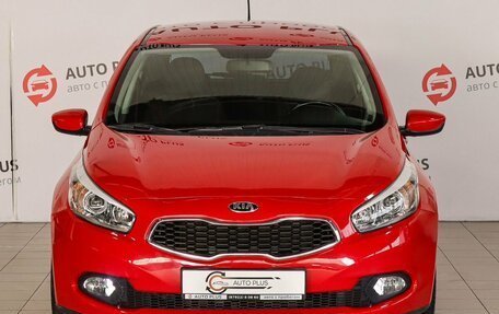 KIA cee'd III, 2015 год, 1 430 000 рублей, 4 фотография