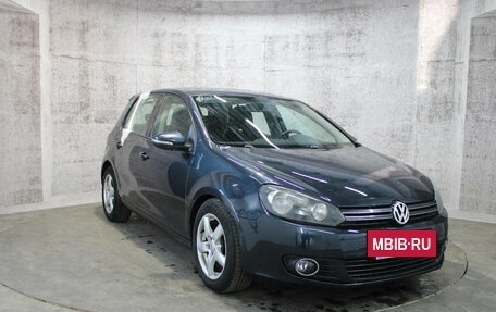 Volkswagen Golf VII рестайлинг, 2012 год, 635 000 рублей, 3 фотография