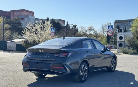 Hyundai Elantra, 2026 год, 2 100 000 рублей, 3 фотография