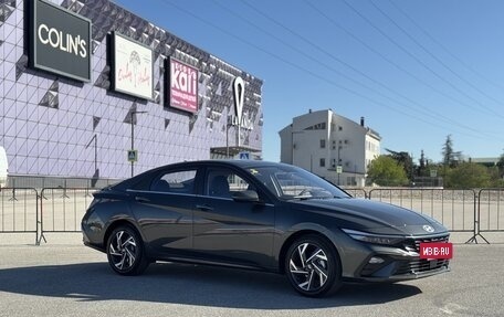 Hyundai Elantra, 2026 год, 2 100 000 рублей, 4 фотография