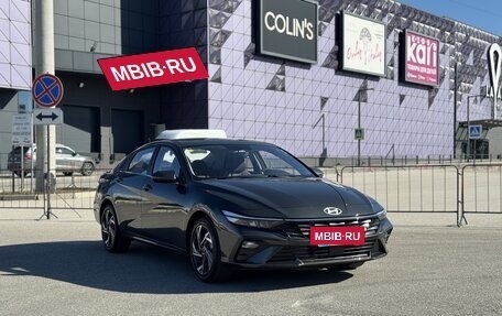 Hyundai Elantra, 2026 год, 2 100 000 рублей, 5 фотография