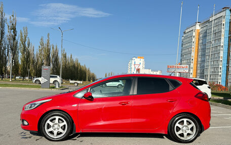 KIA cee'd III, 2014 год, 970 000 рублей, 7 фотография