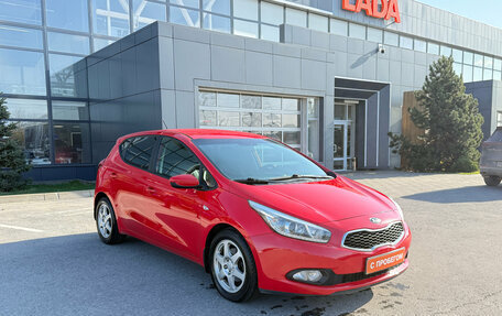 KIA cee'd III, 2014 год, 970 000 рублей, 3 фотография