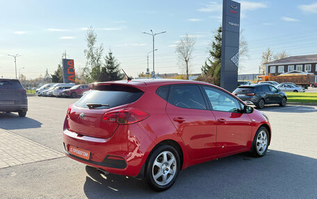 KIA cee'd III, 2014 год, 970 000 рублей, 5 фотография