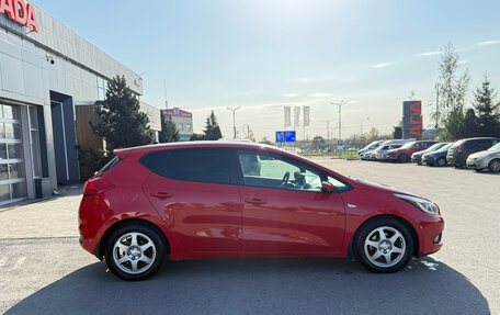 KIA cee'd III, 2014 год, 970 000 рублей, 4 фотография