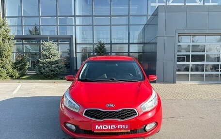 KIA cee'd III, 2014 год, 970 000 рублей, 2 фотография