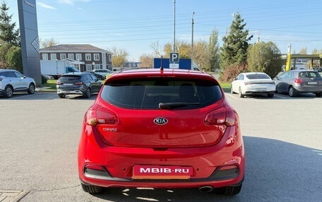 KIA cee'd III, 2014 год, 970 000 рублей, 6 фотография