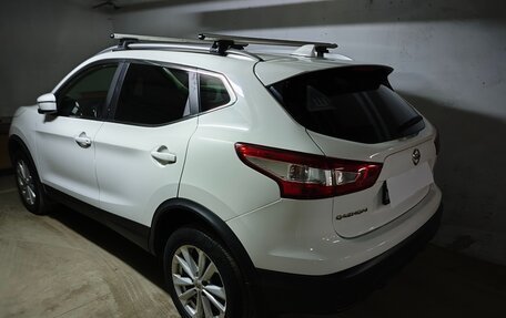 Nissan Qashqai, 2017 год, 1 450 000 рублей, 3 фотография