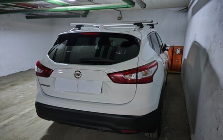 Nissan Qashqai, 2017 год, 1 450 000 рублей, 2 фотография