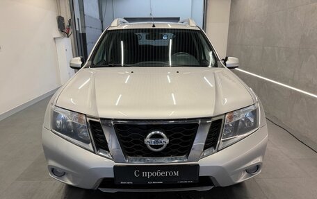 Nissan Terrano III, 2018 год, 1 469 000 рублей, 2 фотография