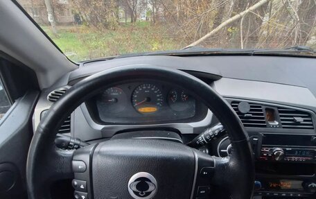 SsangYong Kyron I, 2008 год, 670 000 рублей, 3 фотография